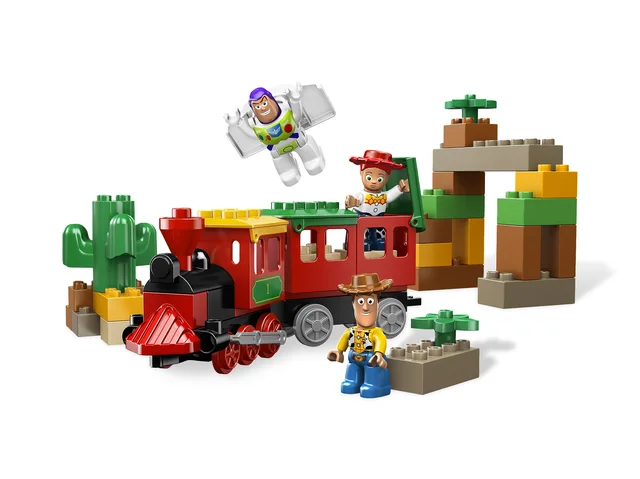 LEGO 5659-1 The Great Train Chase
