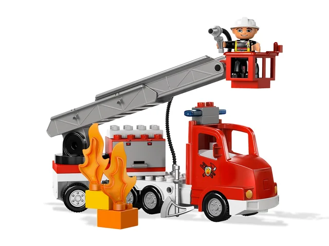 LEGO 5682-1 Fire Truck