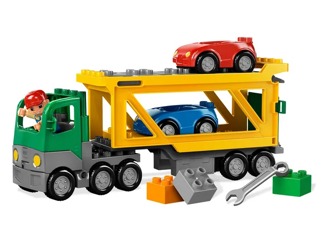 LEGO 5684-1 Car Transporter