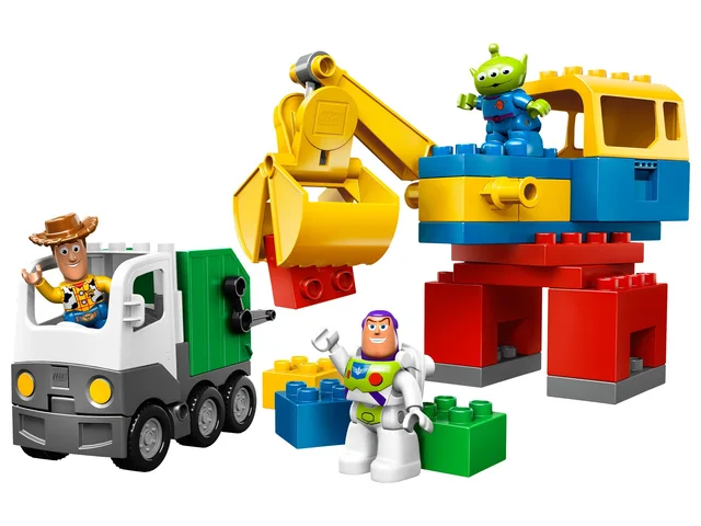 LEGO 5691-1 Space Crane