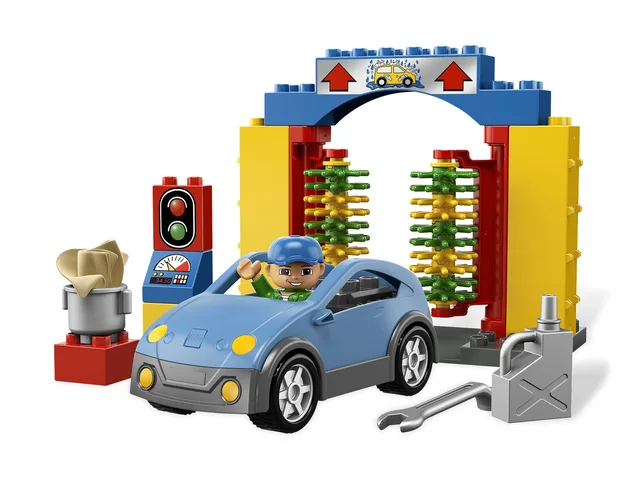 LEGO 5696-1 Car Wash