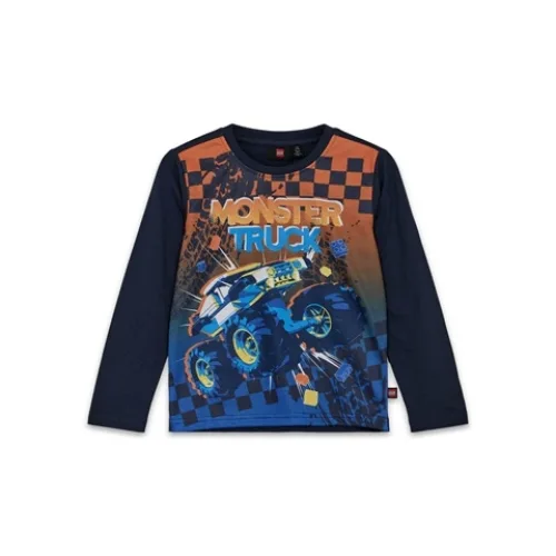 LEGO 5700068398679-1 City BLUE T-Shirt