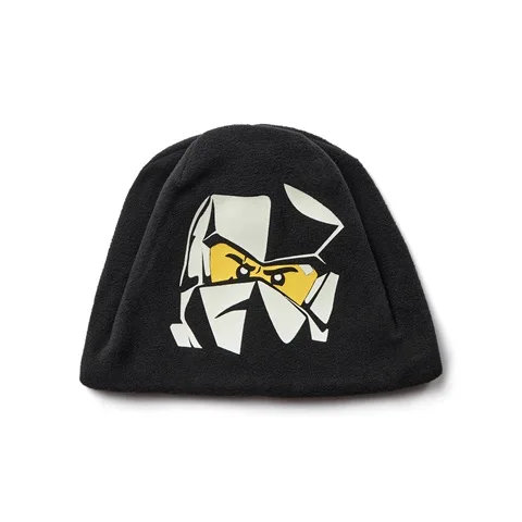 LEGO 5700068404455-1 Ninjago Fleece Black Hat
