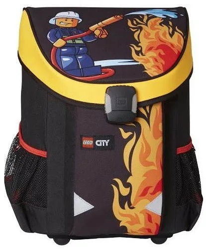 LEGO 5711013026615-1 City Fire Easy Backpack
