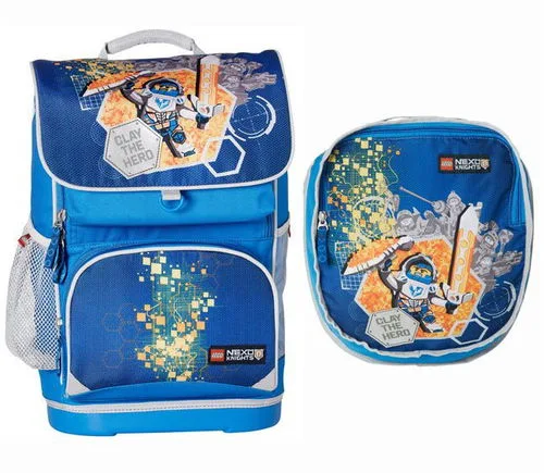 LEGO 5711013035570-1 Nexo Knights Backpack
