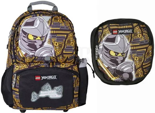 LEGO 5711013040352-1 Ninjago Cole Backpack