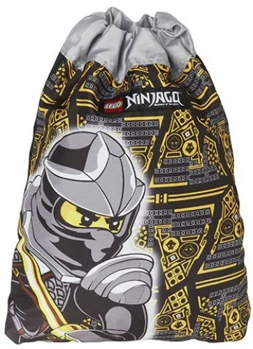 LEGO 5711013040406-1 Ninjago Cole Gym Bag