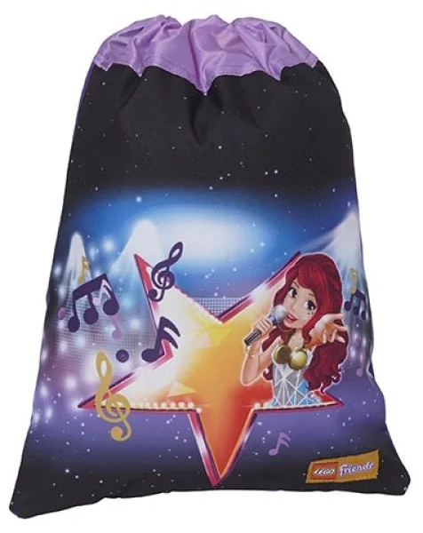 LEGO 5711013040420-1 Friends Popstar Gym Bag