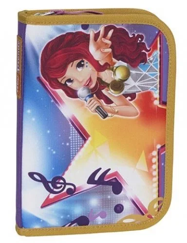 LEGO 5711013040475-1 Friends Popstar Pencil Case