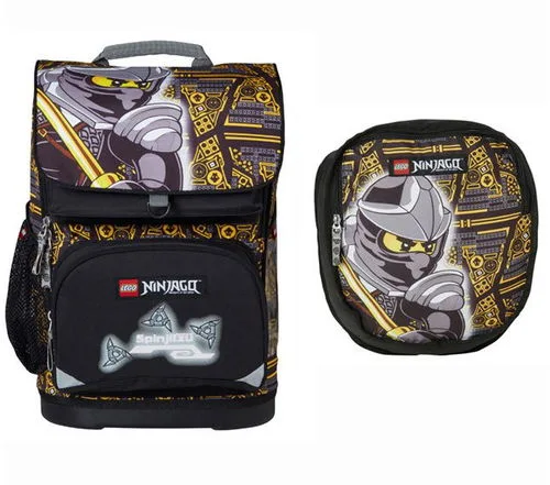 LEGO 5711013040550-1 Ninjago Cole Backpack