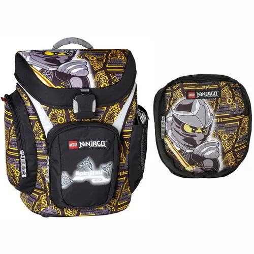 LEGO 5711013040604-1 Ninjago Cole Explorer Easy Backpack