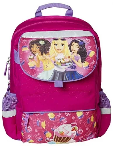 LEGO 5711013040697-1 Friends Cupcake Backpack
