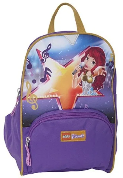 LEGO 5711013040802-1 Friends Popstar Small Backpack