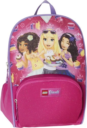 LEGO 5711013040819-1 Friends Cupcake Backpack