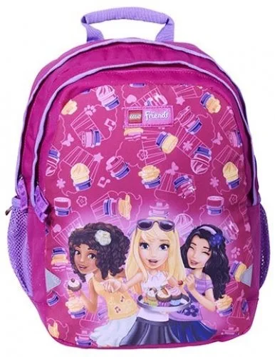 LEGO 5711013040871-1 Friends Cupcake Backpack