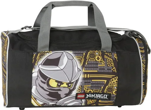 LEGO 5711013040901-1 Ninjago Cole Duffle Bag