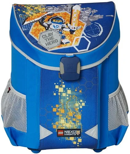 LEGO 5711013044022-1 Nexo Knights Easy Backpack