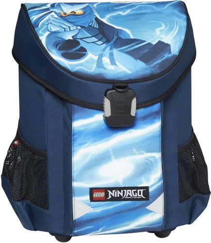 LEGO 5711013044046-1 Ninjago Jay Easy Backpack
