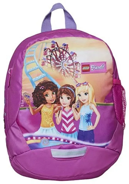 LEGO 5711013044725-1 Friends Funpark Junior Backpack
