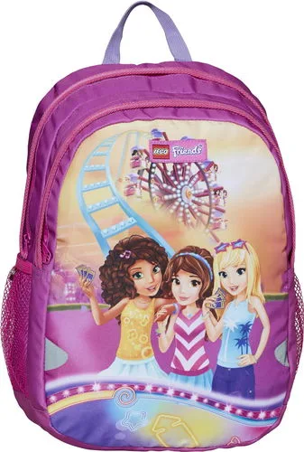 LEGO 5711013044909-1 Friends Funpark Backpack