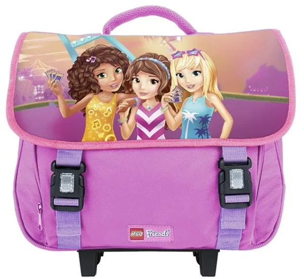 LEGO 5711013047832-1 Friends Funpark School Bag Trolley