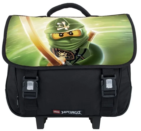 LEGO 5711013047856-1 Ninjago Lloyd School Bag Trolley