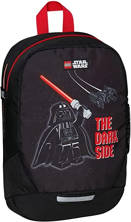 LEGO 5711013048761-1 Star Wars The Dark Side Darth Vader Junior Backpack
