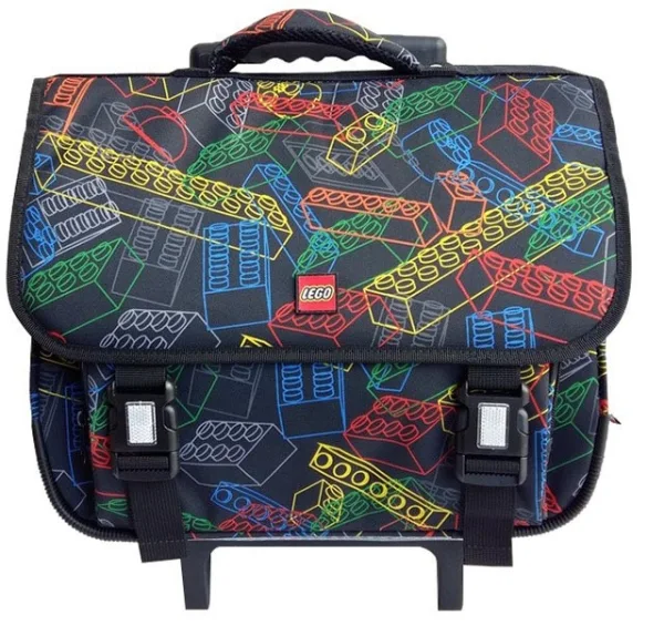 LEGO 5711013048969-1 Classic Bricks School Bag Trolley