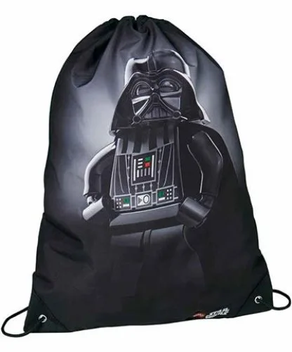 LEGO 5711013049003-1 Star Wars Darth Vader Gym Bag