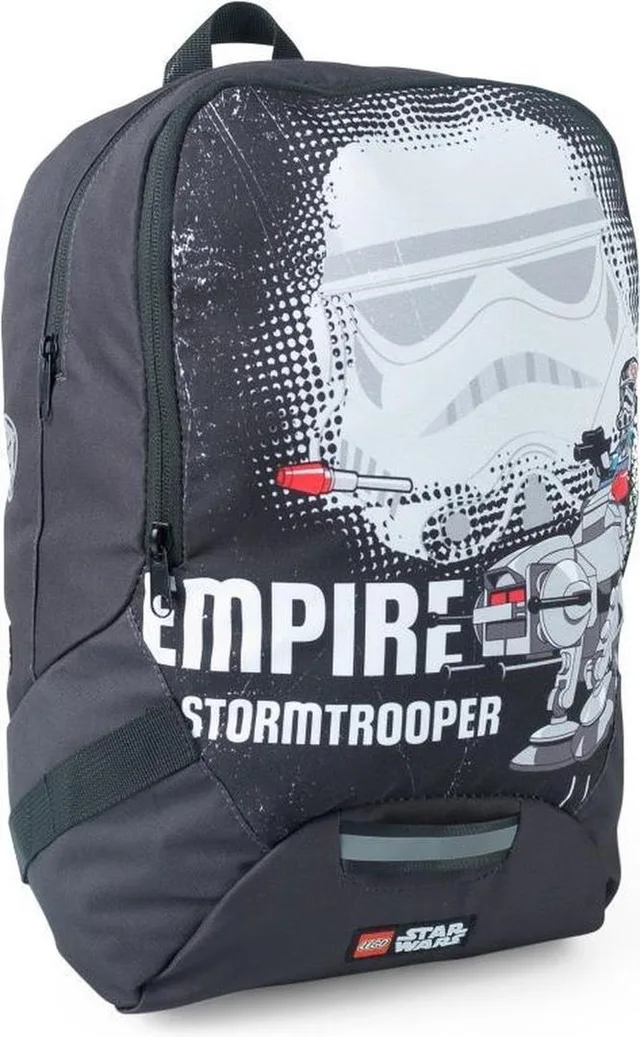 LEGO 5711013051402-1 Star Wars Stormtrooper Backpack