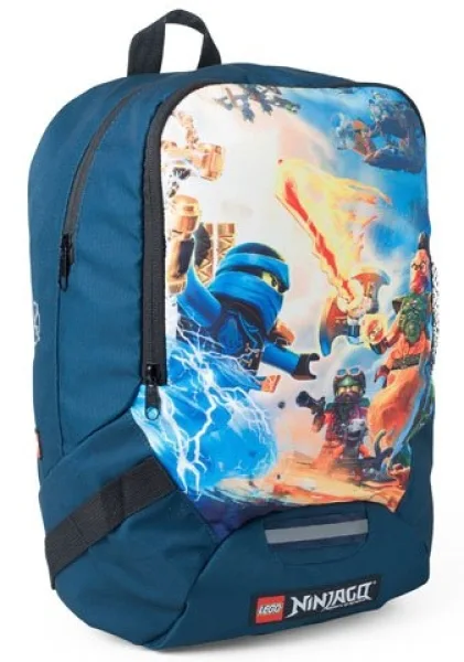 LEGO 5711013051419-1 Ninjago Lightning Battle Backpack