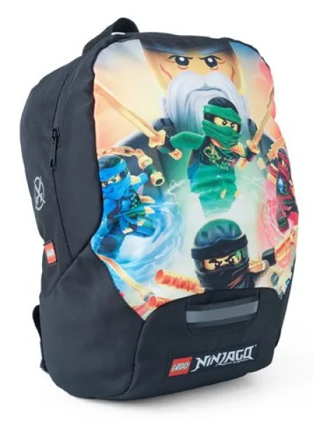 LEGO 5711013051457-1 Ninjago Master Wu Junior Backpack