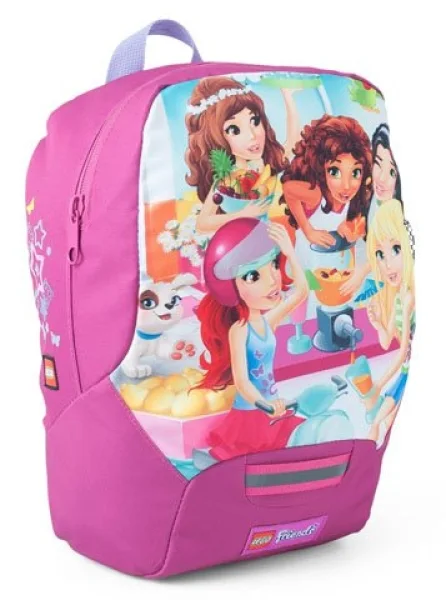 LEGO 5711013051464-1 Friends Juice Bar Junior Backpack