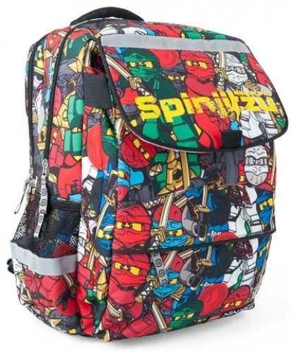LEGO 5711013052270-1 Ninjago Comic Backpack