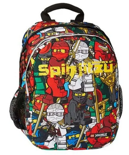 LEGO 5711013052386-1 Ninjago Comic Backpack
