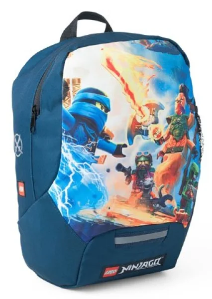 LEGO 5711013052430-1 Ninjago Lightning Battle Junior Backpack