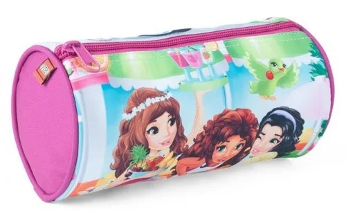 LEGO 5711013052447-1 Friends Juice Bar Pencil Case