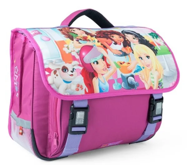 LEGO 5711013052478-1 Friends Juice Bar School Bag