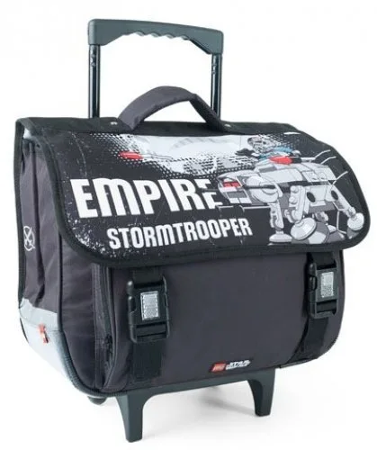 LEGO 5711013052515-1 Star Wars Stormtrooper School Bag Trolley