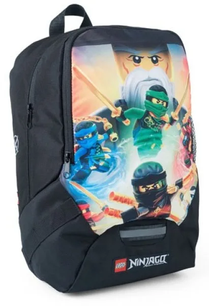 LEGO 5711013052560-1 Ninjago Master Wu Backpack