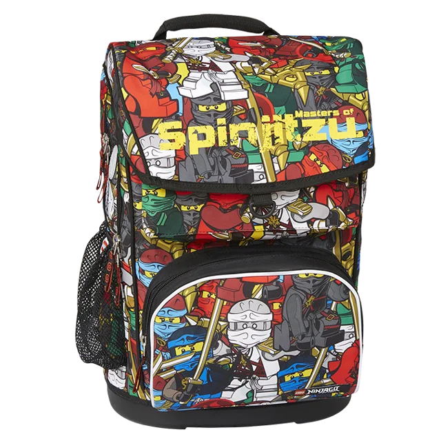 LEGO 5711013055387-1 Ninjago Comic Backpack