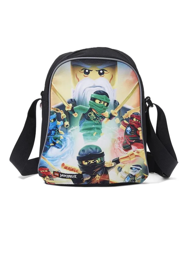 LEGO 5711013056513-1 Ninjago Master Wu Shoulder Bag