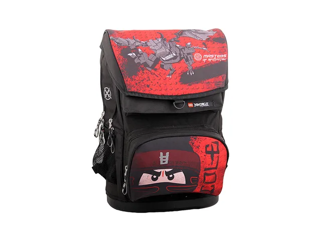 LEGO 5711013063498-1 Ninjago Earth Dragon Maxi School Bag