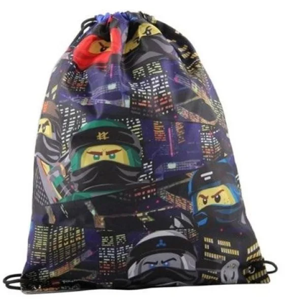 LEGO 5711013063733-1 Ninjago Urban Gym Bag