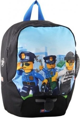 LEGO 5711013064570-1 City Police Junior Backpack
