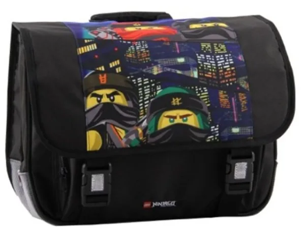 LEGO 5711013065065-1 Ninjago Urban School Bag