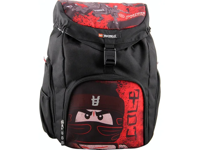 LEGO 5711013065188-1 Ninjago Earth Dragon School Bag