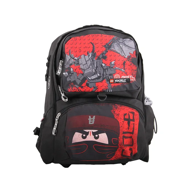 LEGO 5711013069155-1 Ninjago Earth Dragon School Bag