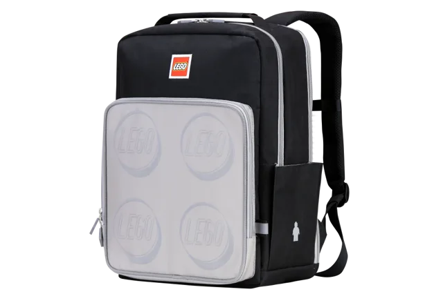 LEGO 5711013070786-1 Tribini Corporate Large Backpack (Grey)