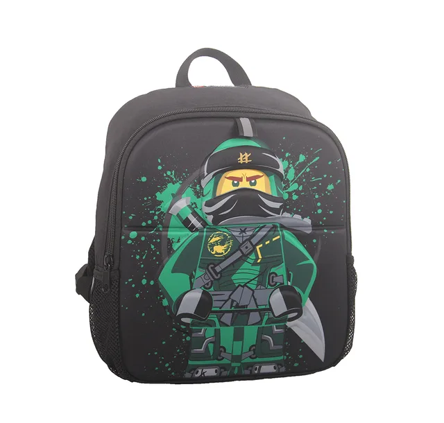 LEGO 5711013071516-1 Ninjago Lloyd Small Backpack